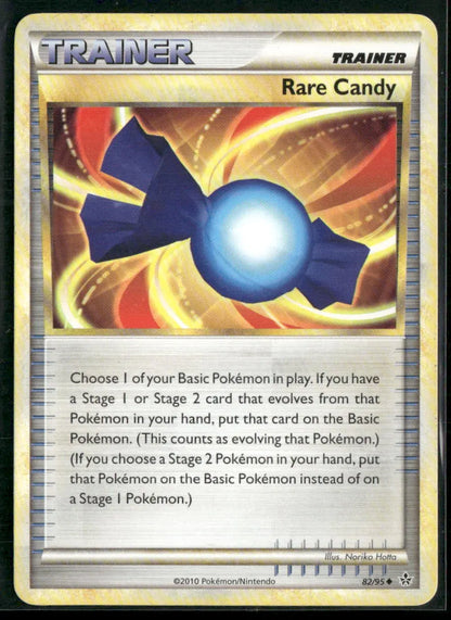 Rare Candy #82
