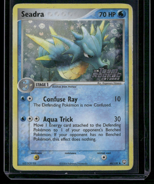 Seadra #48