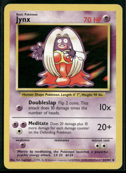 Jynx #31