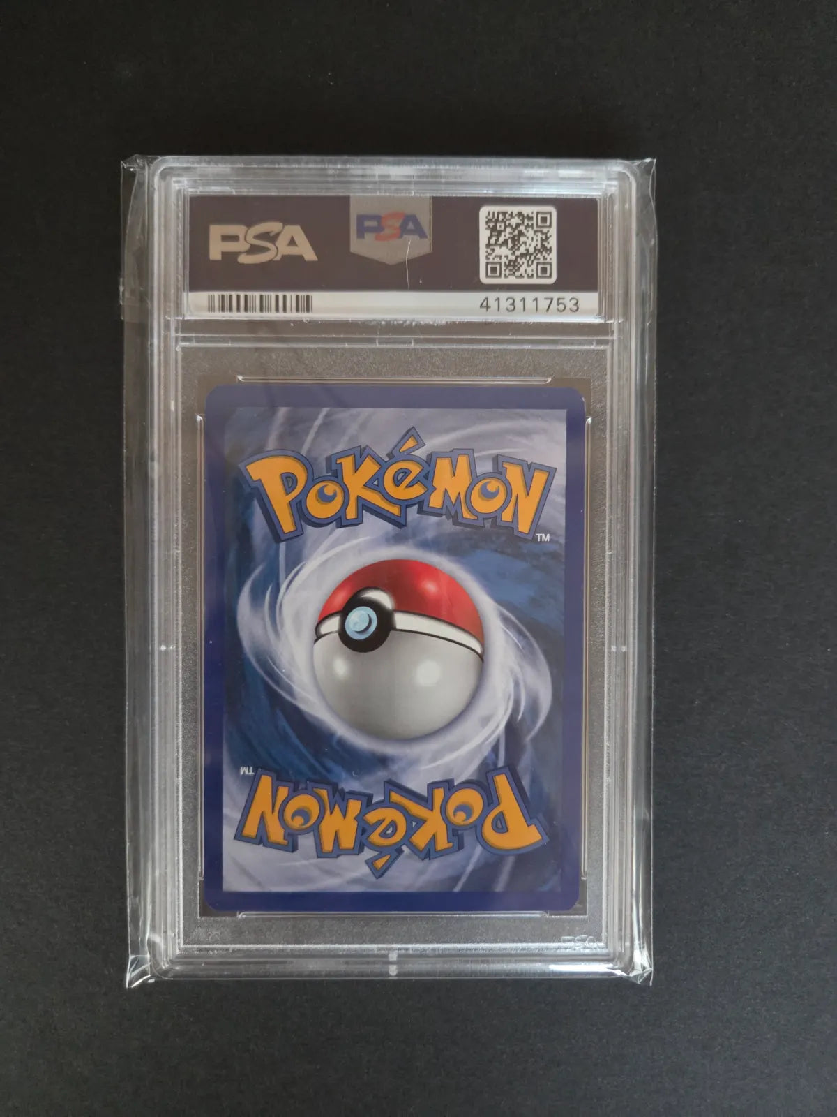 Rapidash #31 (PSA 9)