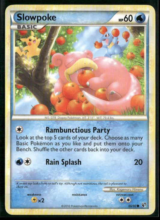 Slowpoke #66
