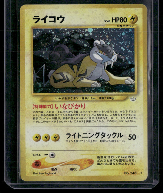 Raikou #243