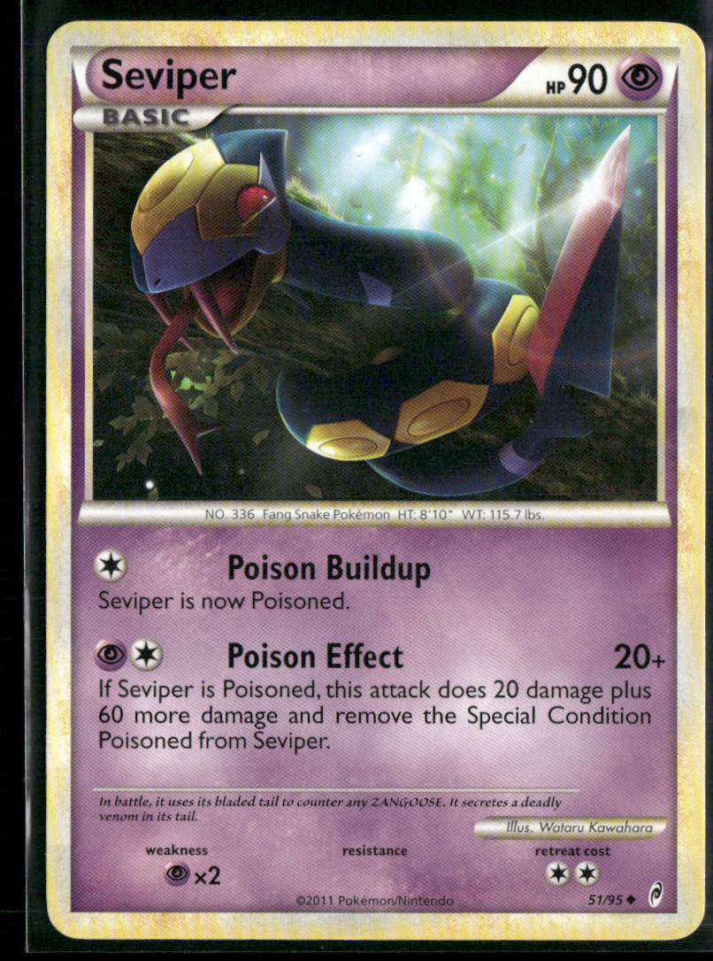 Seviper #51