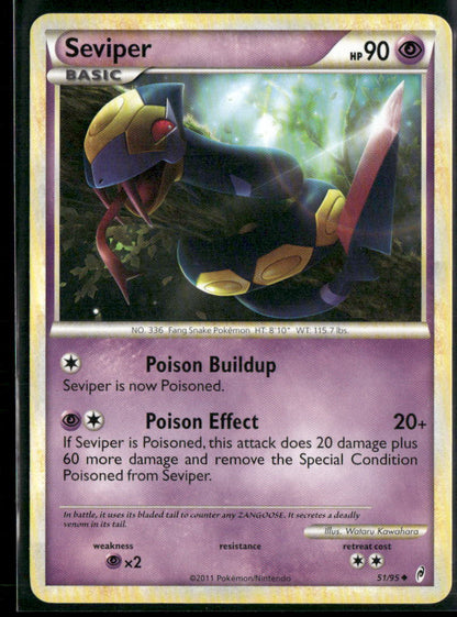 Seviper #51