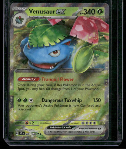 Venusaur ex #1