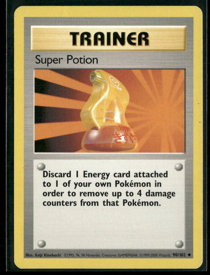 Super Potion #90