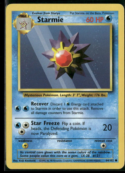 Staryu #65