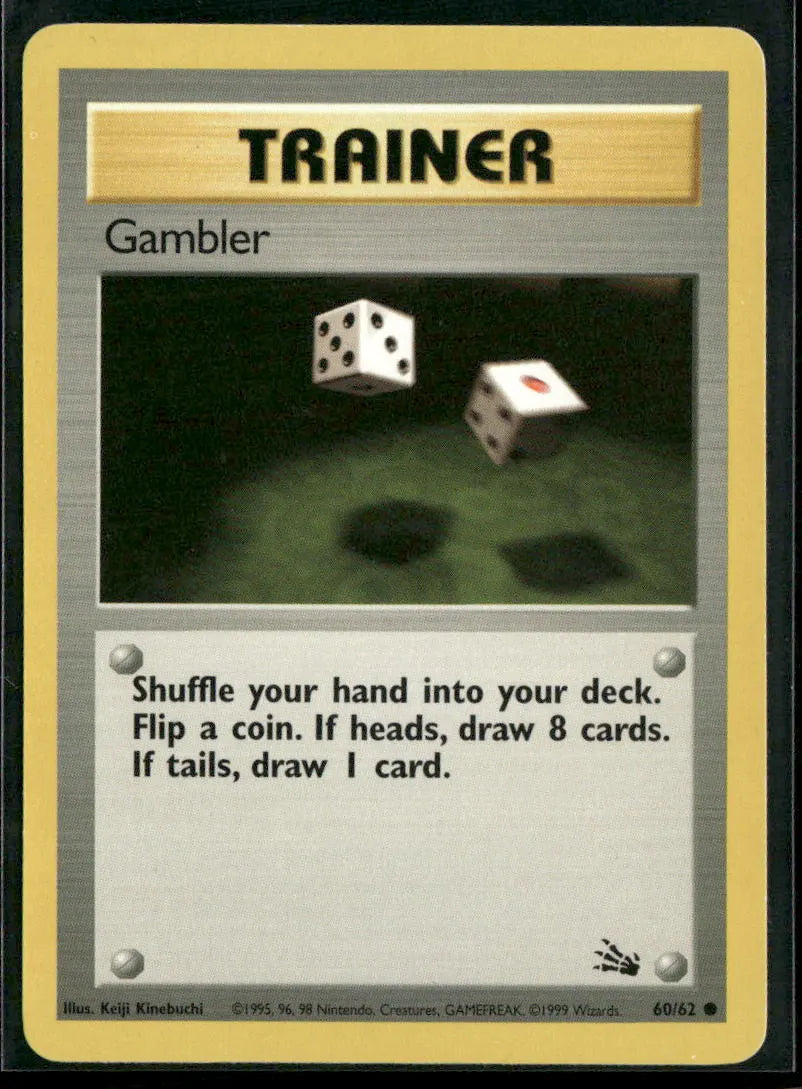 Gambler #60