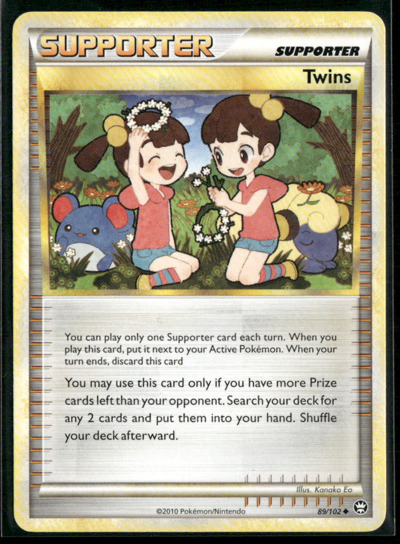 Twins #89