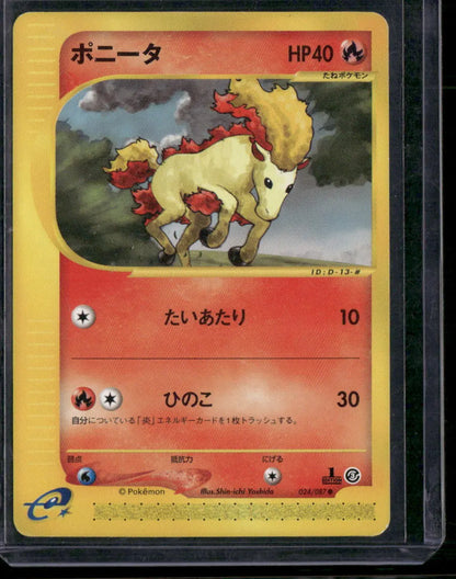 Ponyta #24