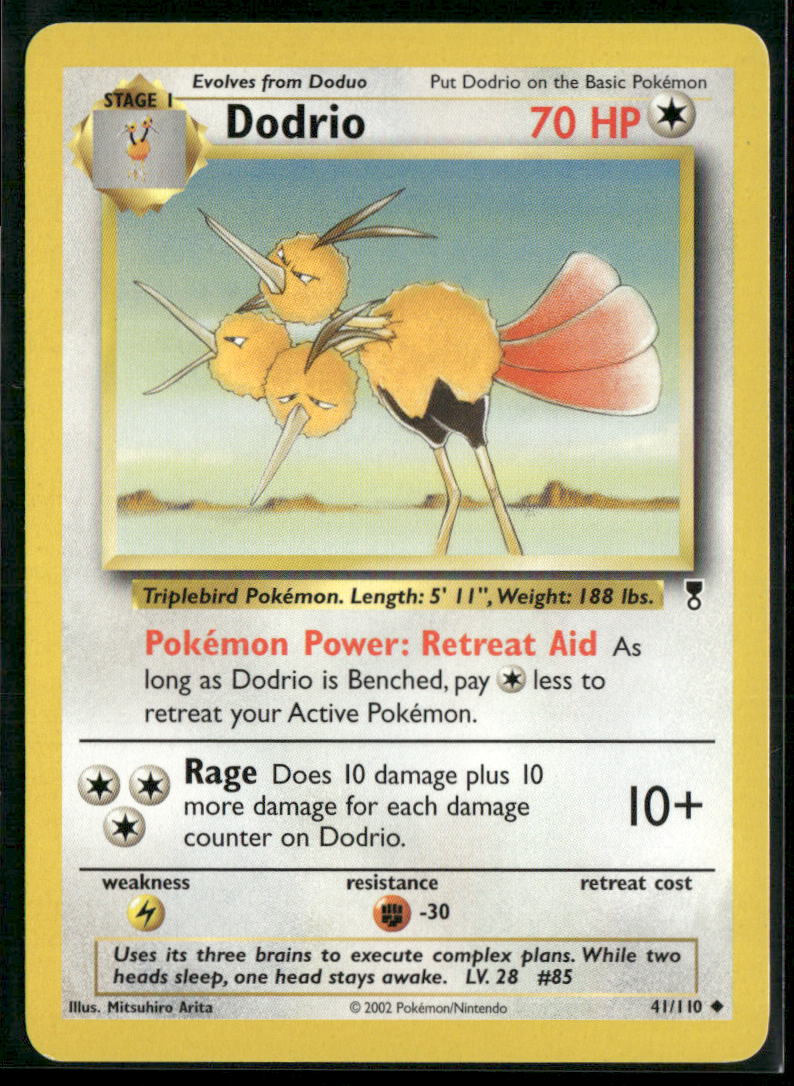 Dodrio #41