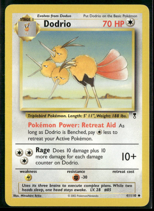 Dodrio #41