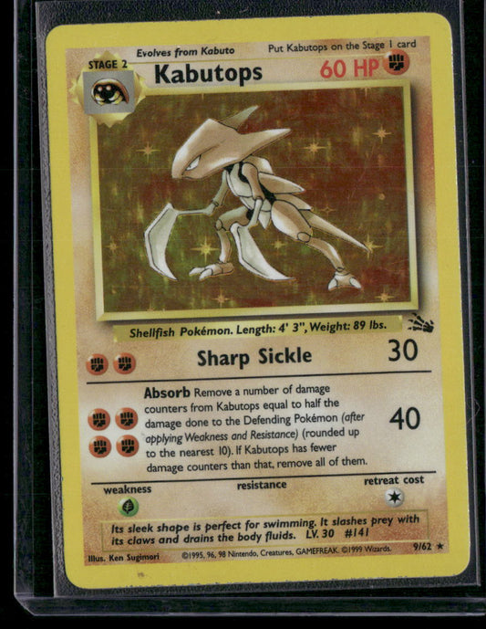 Kabutops #9