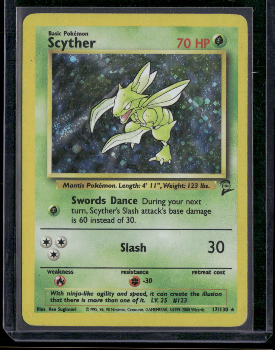 Scyther #17