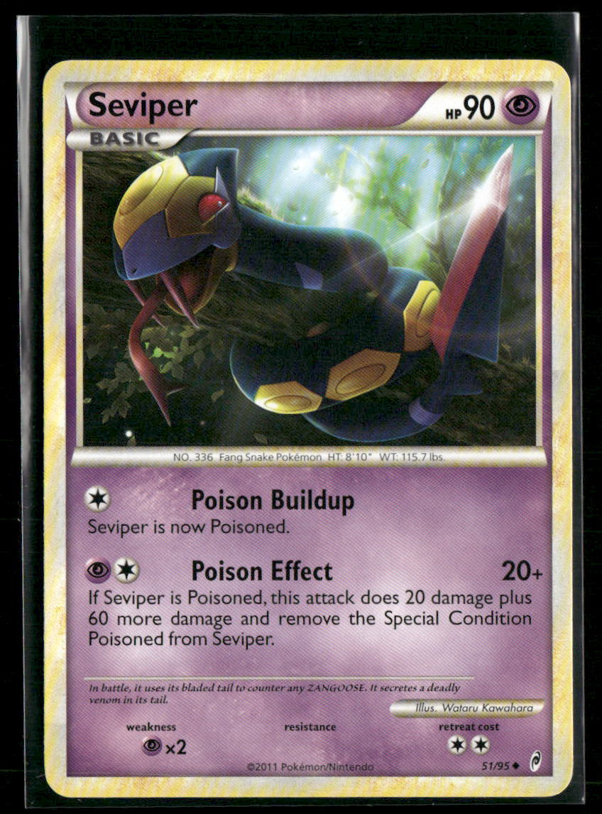 Seviper #51