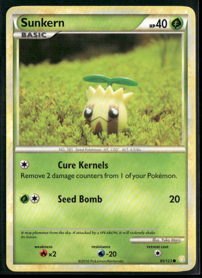 Sunkern #85