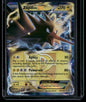 Zapdos-EX #48