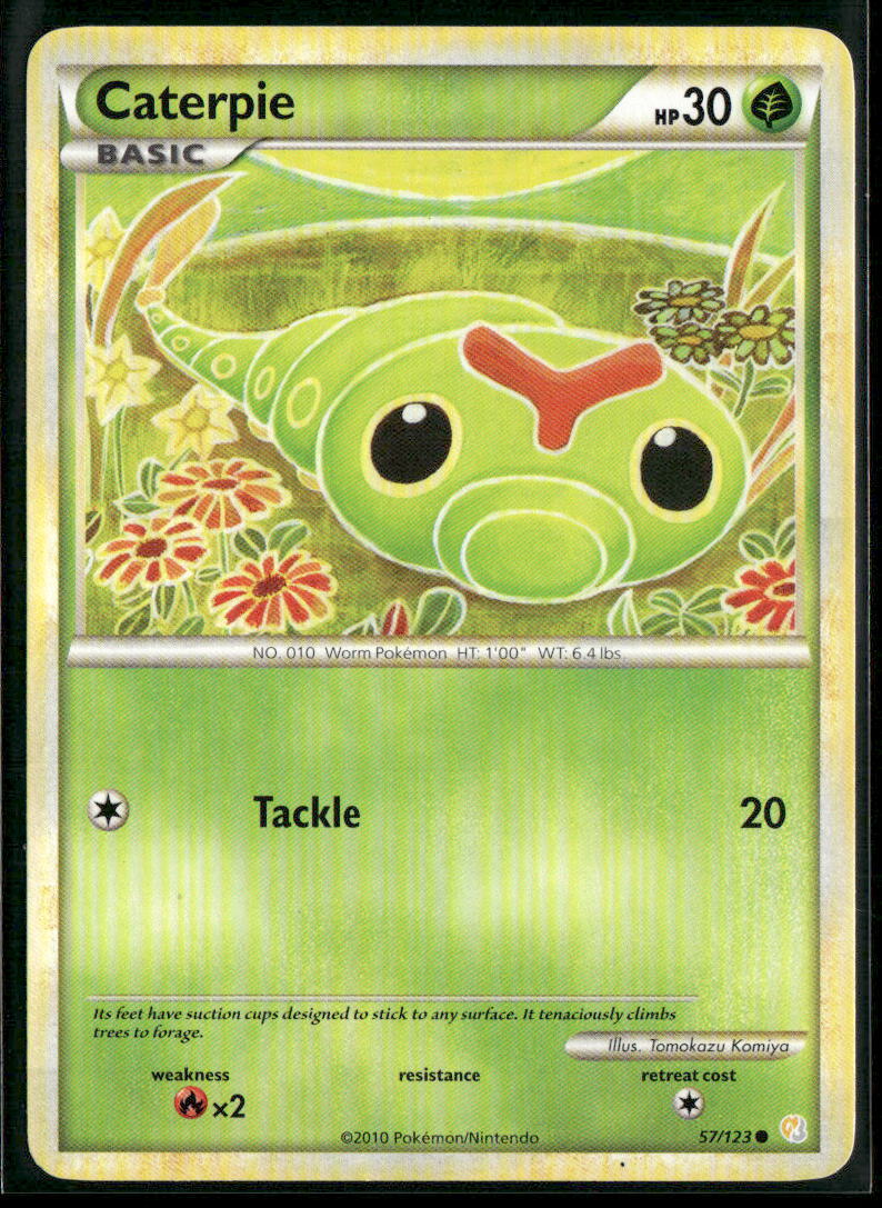Caterpie #57