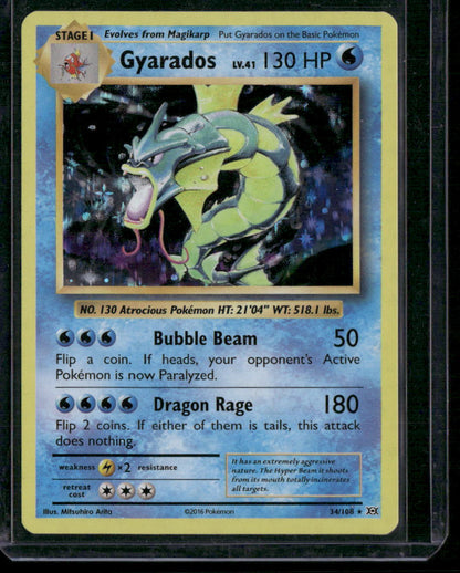 Gyarados #34