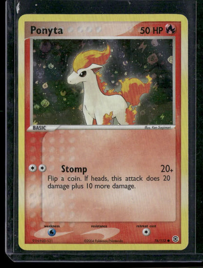 Ponyta #76