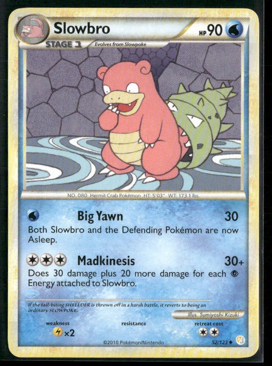 Slowbro #52