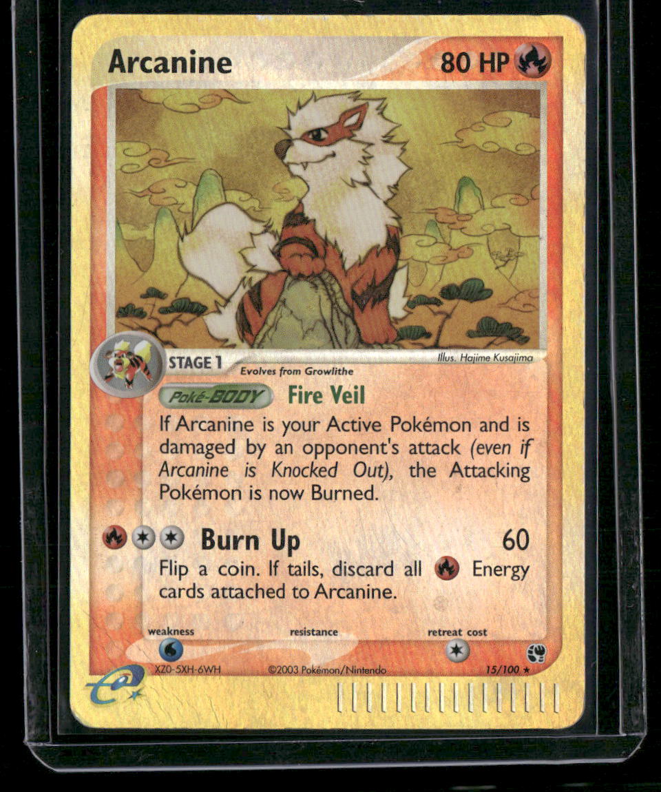 Arcanine #15
