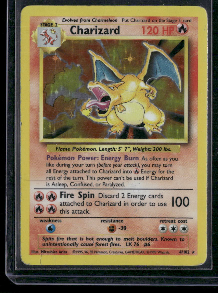 Charizard #4