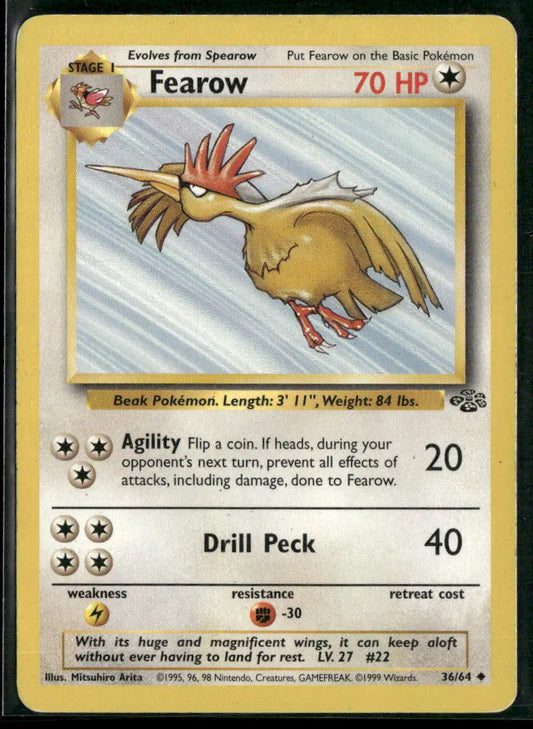 Fearow #36