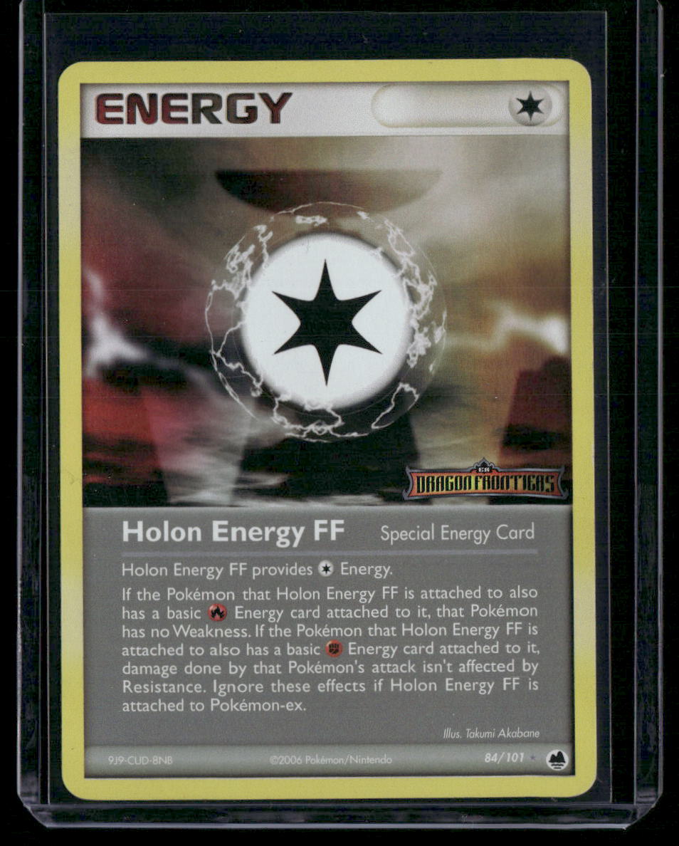 Holon Energy FF #84