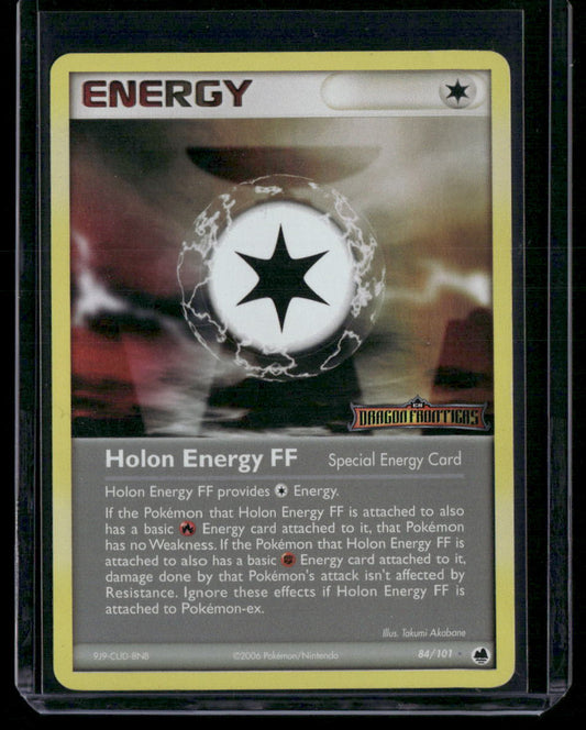 Holon Energy FF #84
