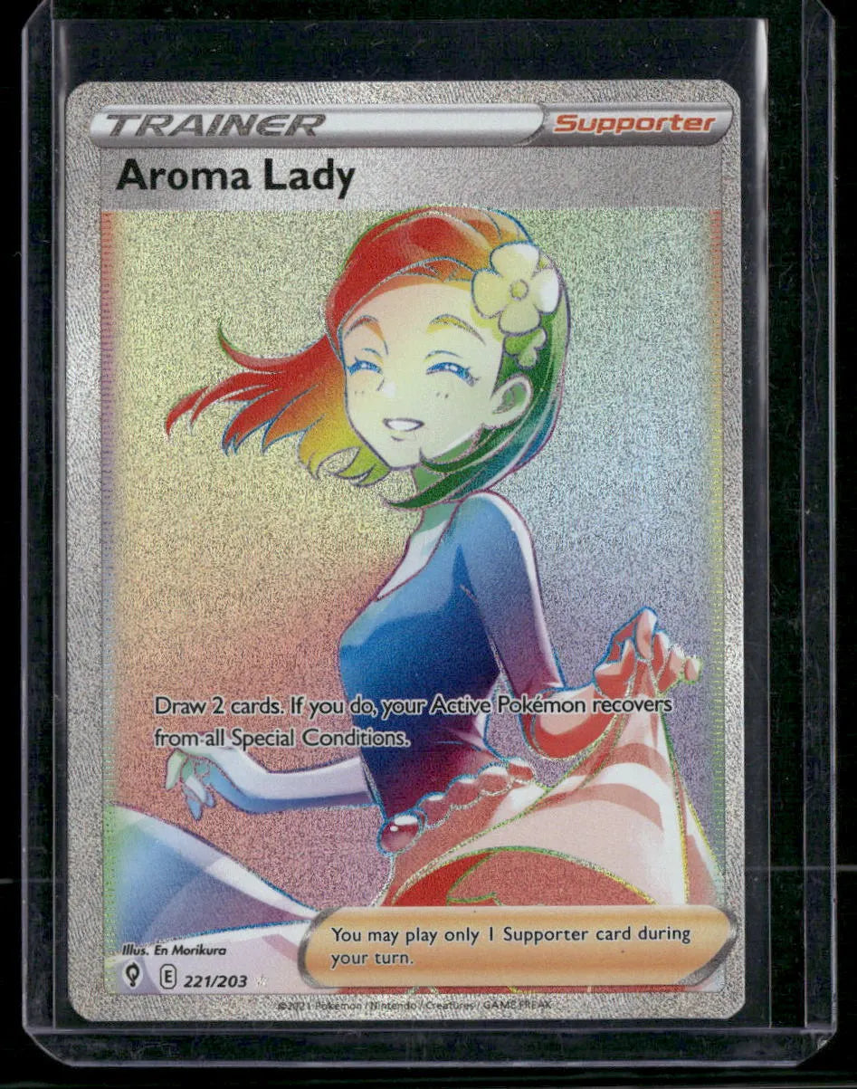 Aroma Lady #221