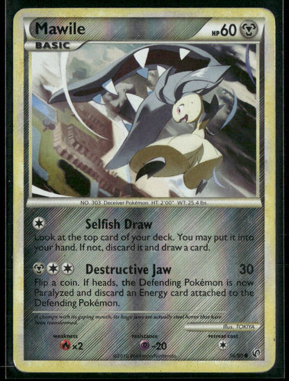 Mawile #56