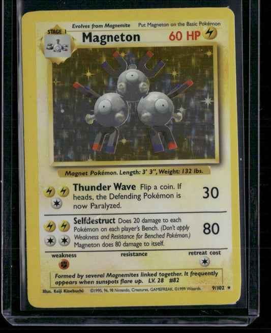 Magneton #9