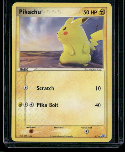 Pikachu #6