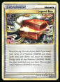 Legend Box #75