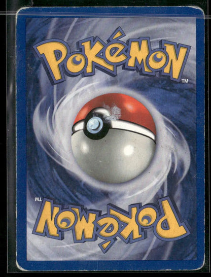 Onix #56 - Base Pokémon kort, stand Played (bagside)