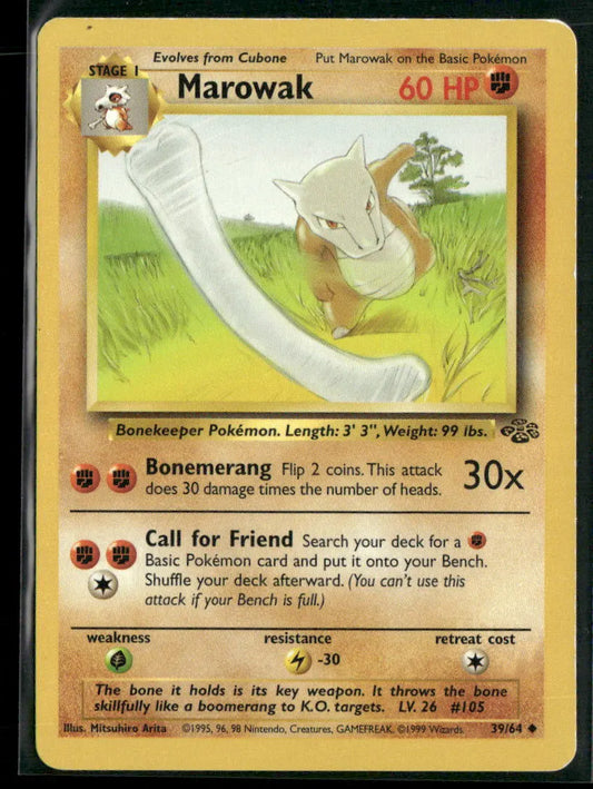 Marowak #39