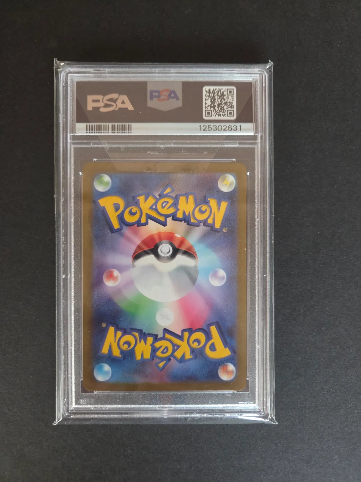 Raichu #026 (PSA 9)