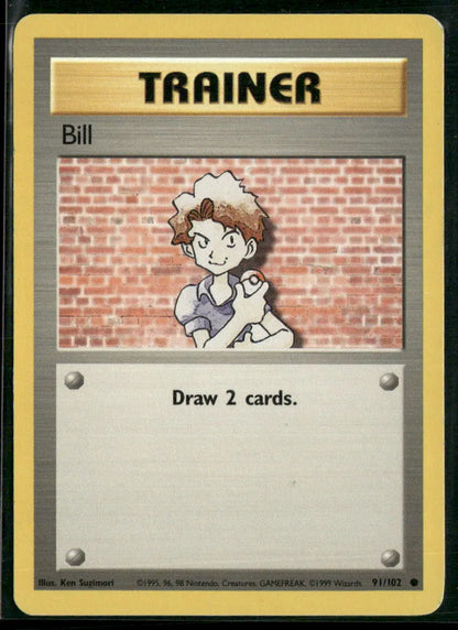 Bill #91
