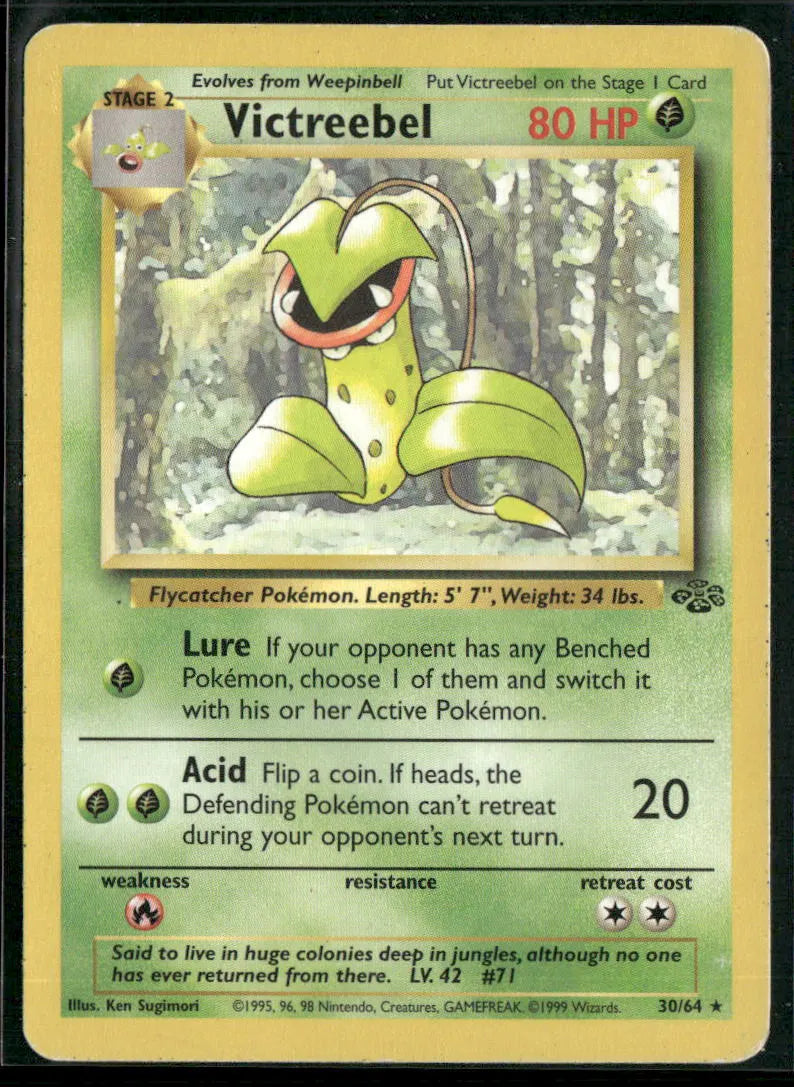 Victreebel #30