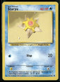 Staryu #65 - Base Pokémon kort, stand Excellent