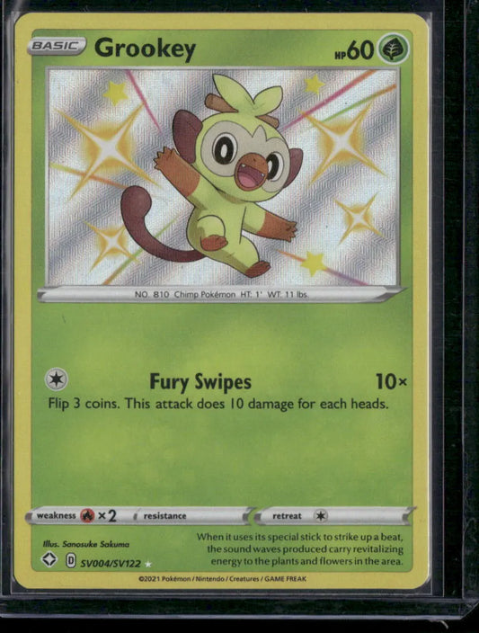 Grookey #SV004