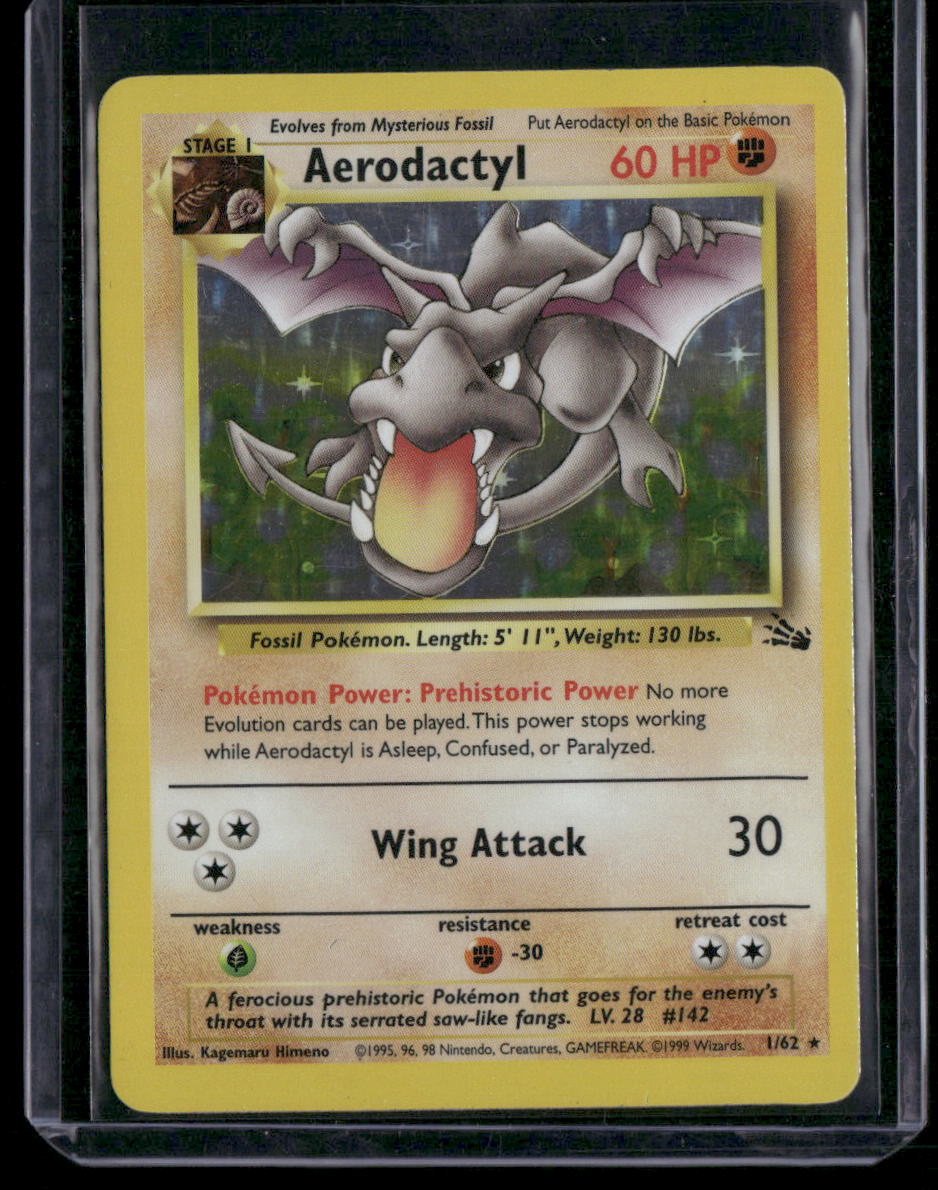 Aerodactyl #1