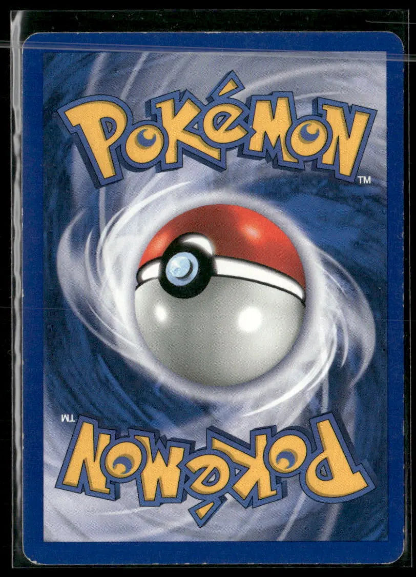 Squirtle #63 - Base Pokémon kort, stand Good (bagside)