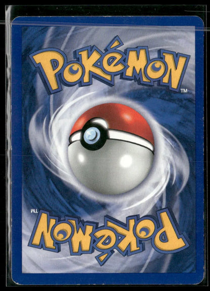 Squirtle #63 - Base Pokémon kort, stand Good (bagside)