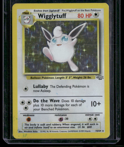 Wigglytuff #16