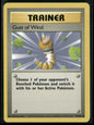 Gust of Wind #93 - Base Pokémon kort, stand Good