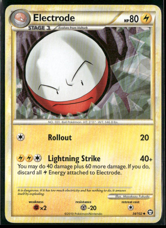 Electrode #34