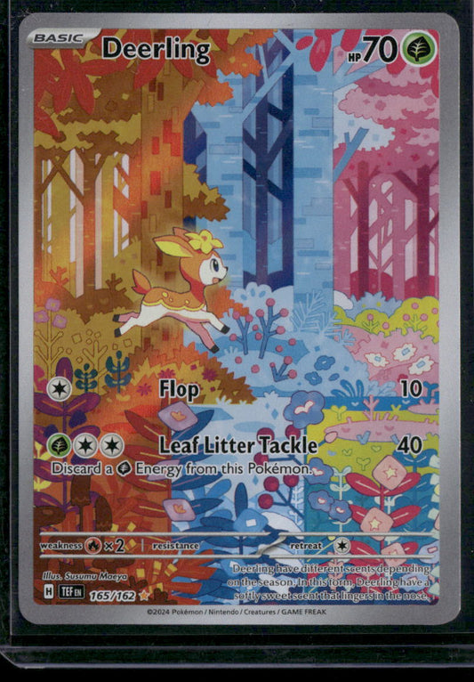 Deerling #165