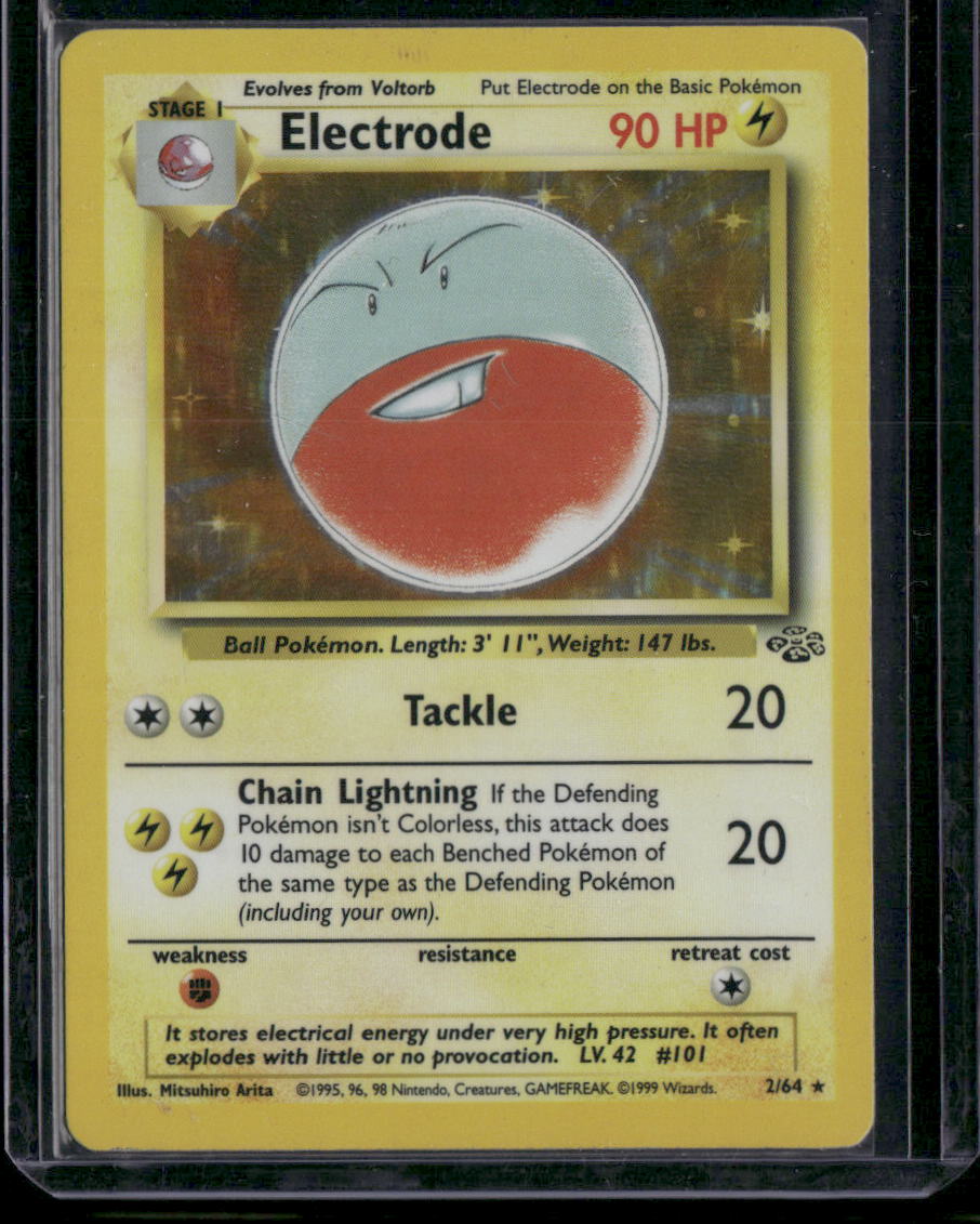 Electrode #2